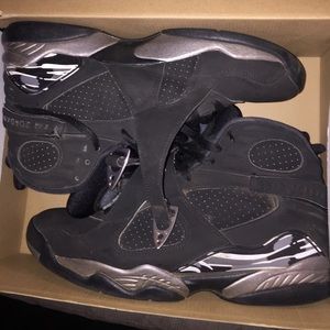 Jordan Retro 8s